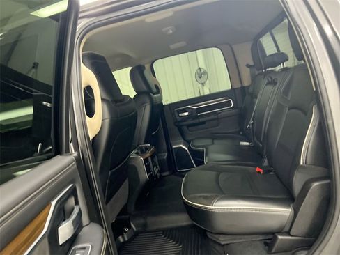 Used 2022 RAM 3500 Laramie image 20