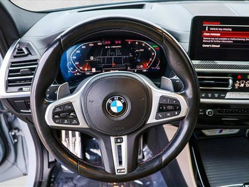 Used 2022 BMW X4 M40i image 13