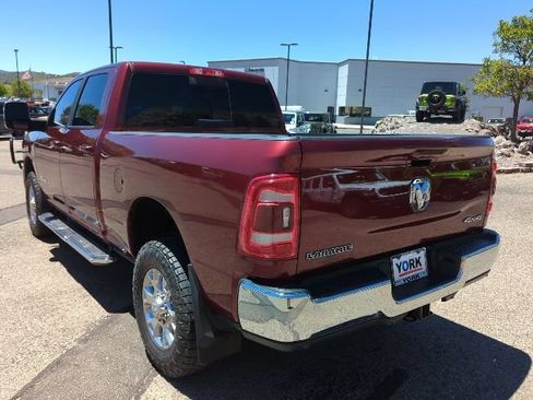 Used 2023 RAM 2500 Laramie AWD/4WD image 6