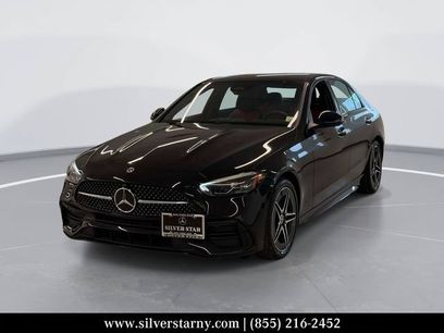 Certified 2024 Mercedes-Benz C 300 4MATIC Sedan