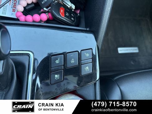 Certified 2023 Kia Sportage X-Pro Prestige AWD/4WD image 25