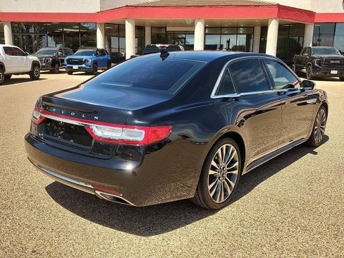 Used 2020 Lincoln Continental Reserve w/ Luxury Package AWD/4WD image 4