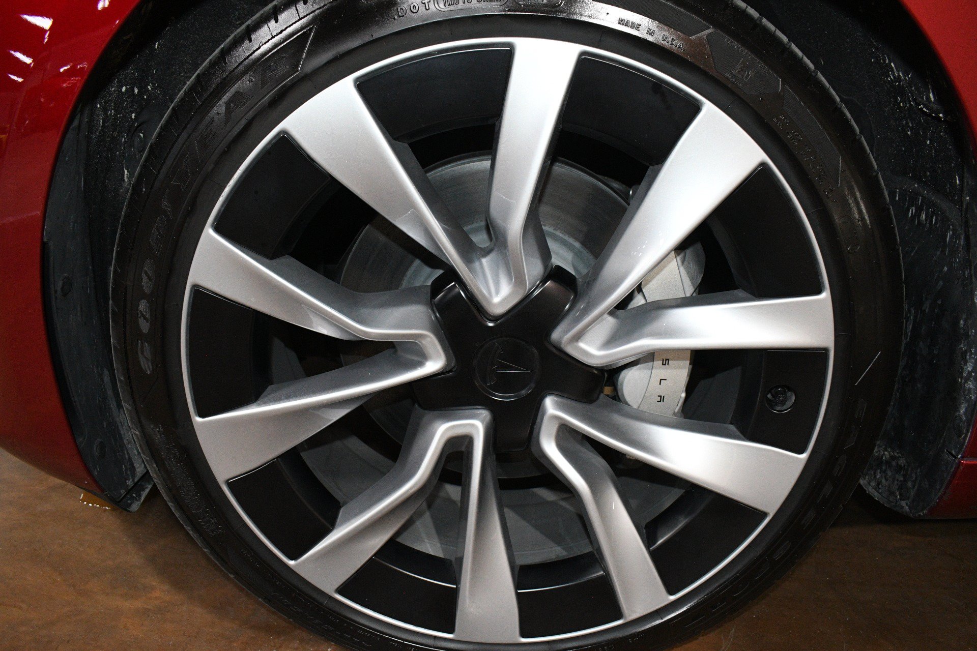 Used 2025 Tesla Model 3 Long Range AWD/4WD image 65