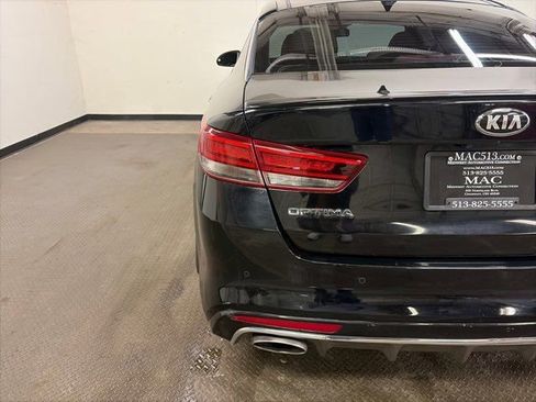 Used 2016 Kia Optima SX image 7
