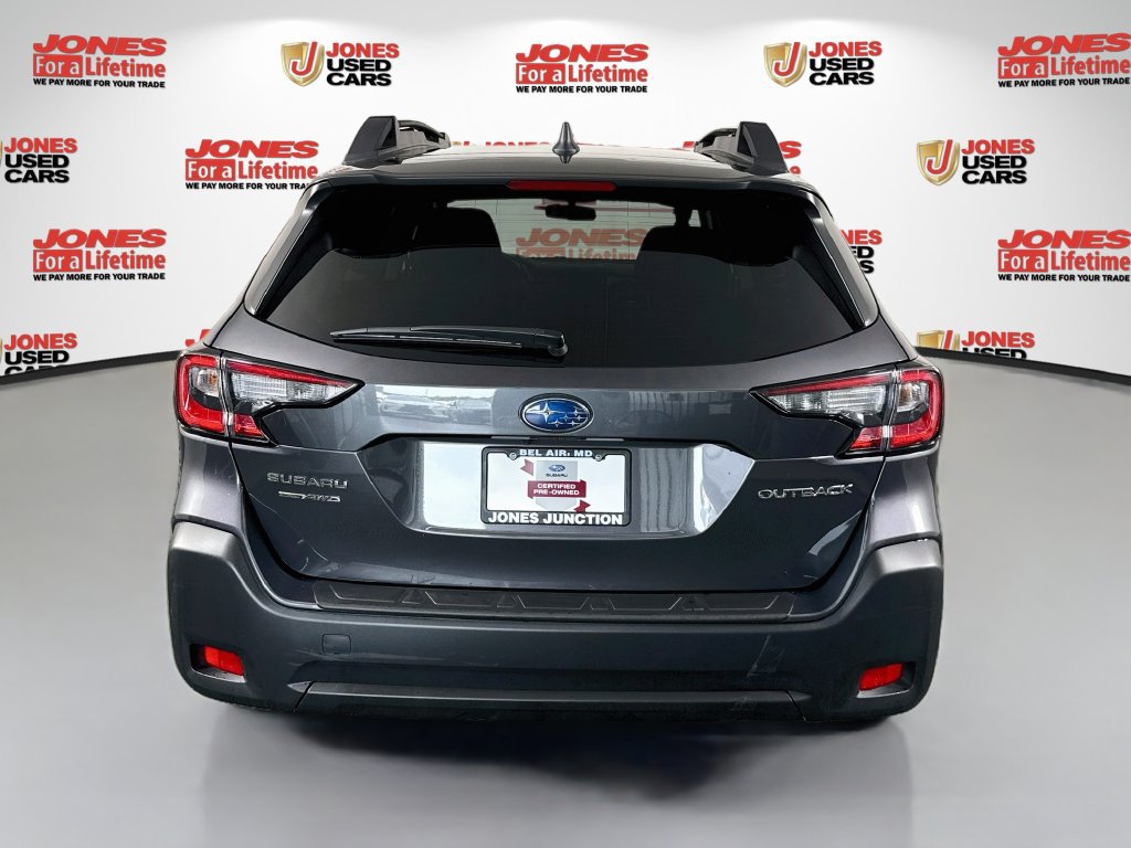 Certified 2025 Subaru Outback Premium AWD/4WD image 14
