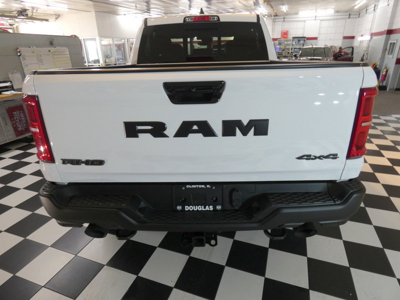 New 2026 RAM 1500 RHO AWD/4WD image 6
