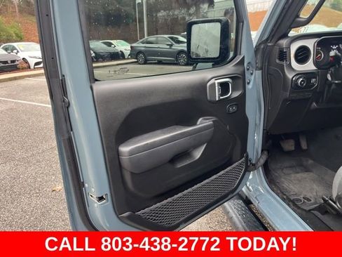 Used 2025 Jeep Wrangler Unlimited Sport AWD/4WD image 5
