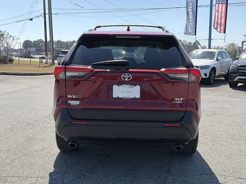 Used 2019 Toyota RAV4 XLE Premium w/ Cold Weather Package AWD/4WD image 27