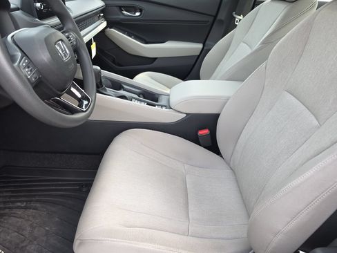 Certified 2026 Honda Accord SE image 11