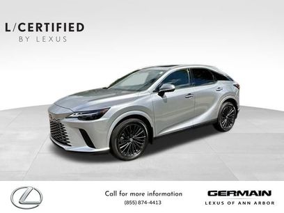 Certified 2024 Lexus RX 350 FWD