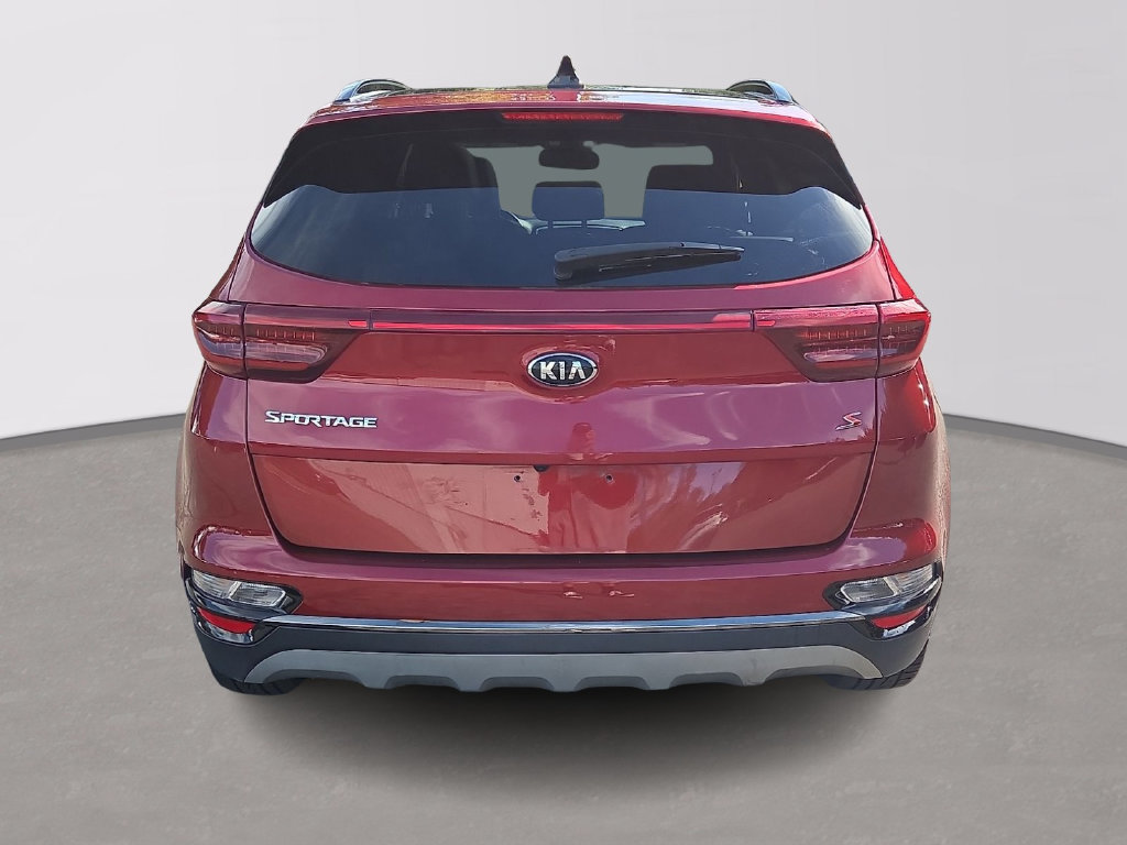 Used 2020 Kia Sportage S w/ S Premium Package AWD/4WD image 5