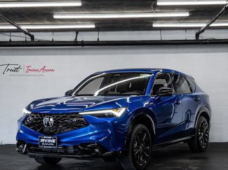 Certified 2025 Acura ADX A-Spec AWD/4WD video 1