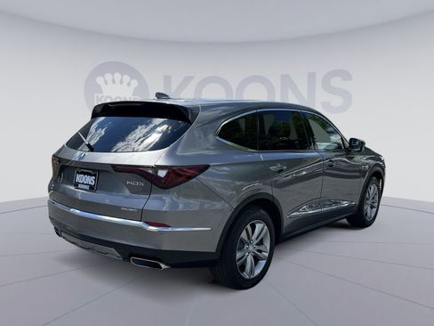 Used 2025 Acura MDX SH-AWD image 16