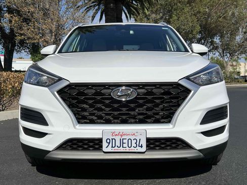 Used 2019 Hyundai Tucson SEL w/ Cargo Package FWD image 50