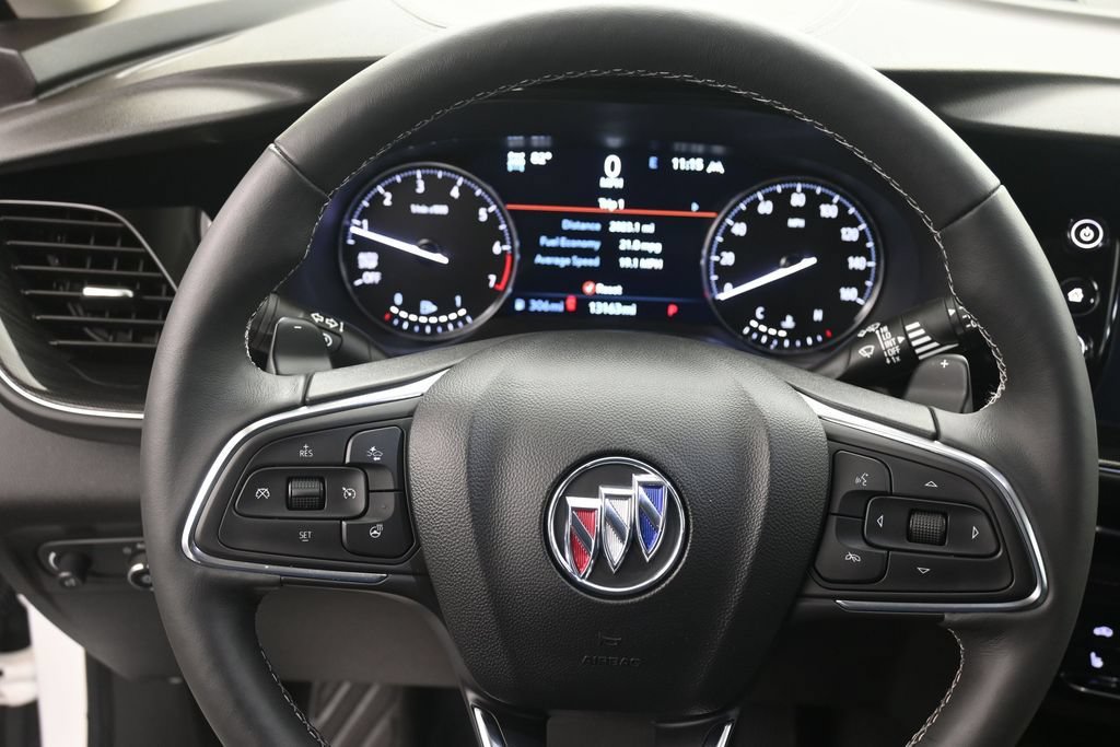 Used 2023 Buick Envision Essence AWD/4WD image 9