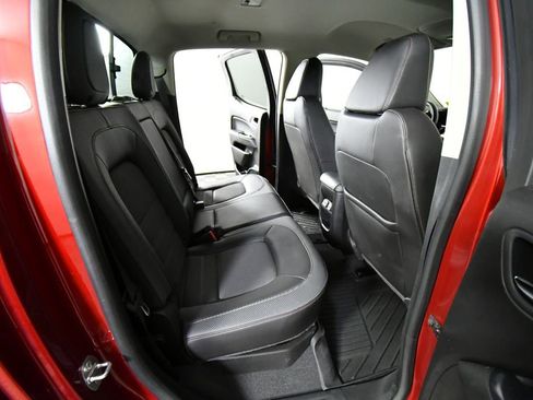 Used 2021 GMC Canyon AT4 w/ Trailering Package image 23