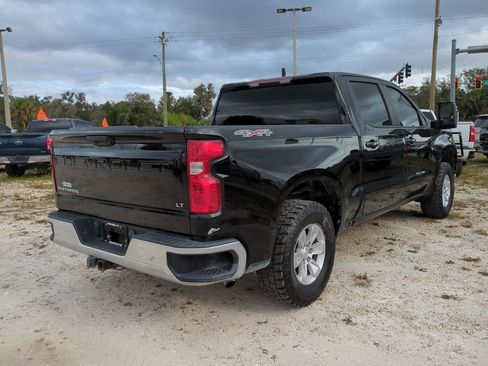 Used 2020 Chevrolet Silverado 1500 LT image 4