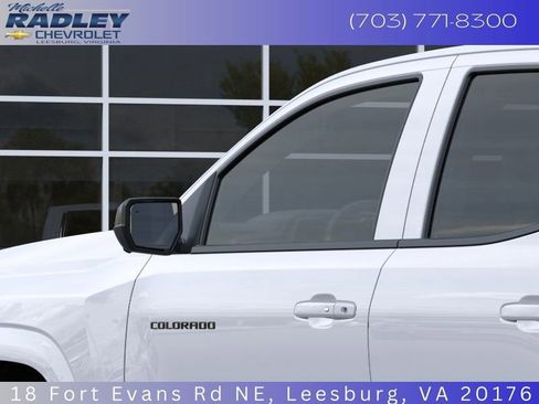New 2026 Chevrolet Colorado LT w/ LT Convenience Package image 14