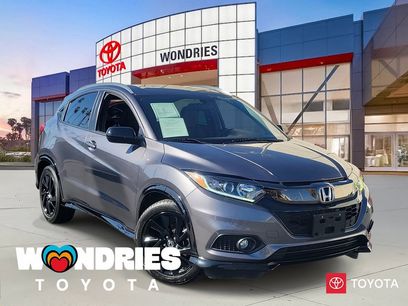 Used 2021 Honda HR-V Sport