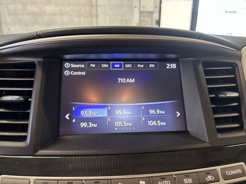 Used 2020 INFINITI QX60 Luxe w/ Essential Package image 16