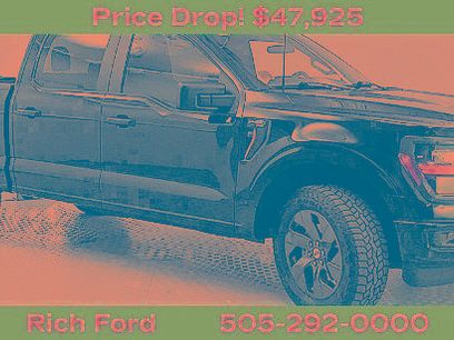 Certified 2025 Ford F150 STX w/ Equipment Group 200A