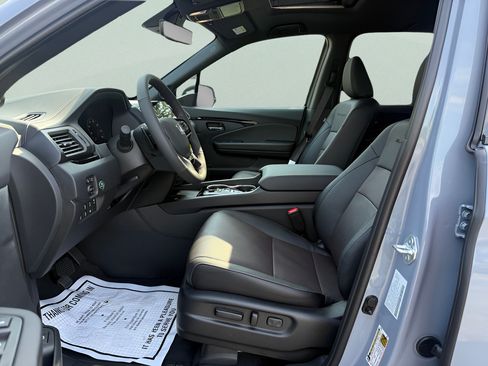 New 2026 Honda Ridgeline Black Edition image 11