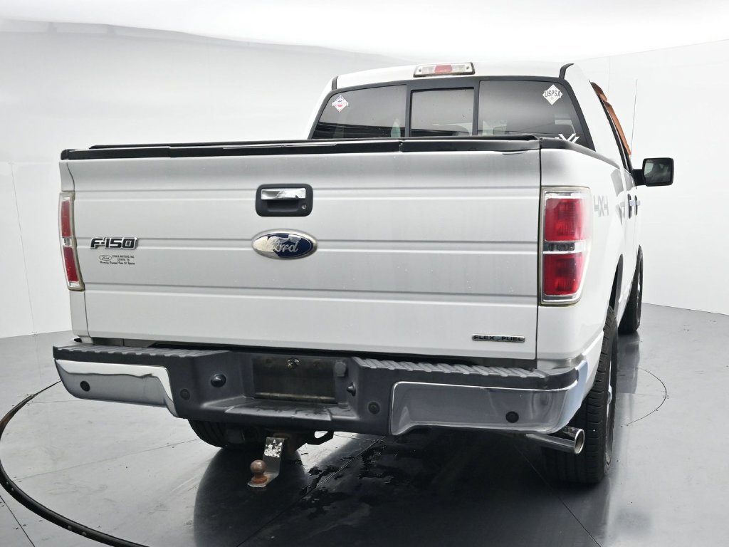 Used 2011 Ford F150 XLT w/ XLT Chrome Pkg AWD/4WD image 6