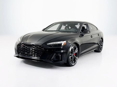 Used 2023 Audi S5 Premium Plus w/ Premium Plus Package AWD/4WD image 1