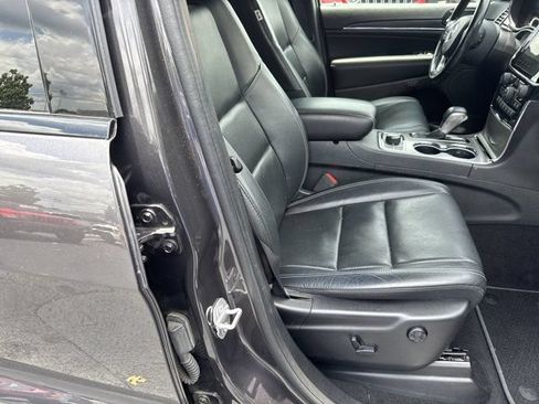 Used 2021 Jeep Grand Cherokee Limited w/ Quick Order Package 28K 80th AWD/4WD image 15