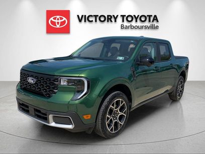 Used 2025 Ford Maverick Lariat