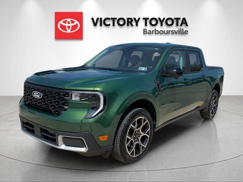 Used 2025 Ford Maverick Lariat AWD/4WD image 1