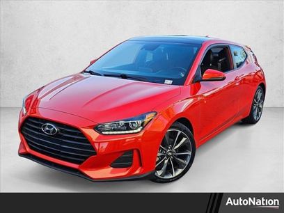 Used 2019 Hyundai Veloster 2.0 Premium