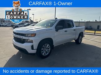 Used 2022 Chevrolet Silverado 1500 Custom RWD video 2