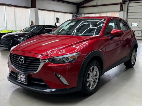 Used 2016 MAZDA CX-3 Touring AWD/4WD image 5