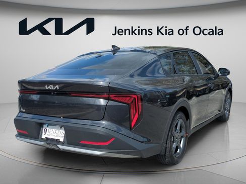 New 2026 Kia K4 FWD image 3