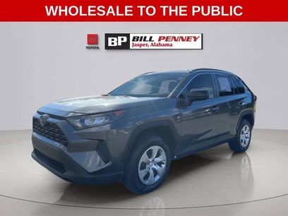 Used 2020 Toyota RAV4 LE