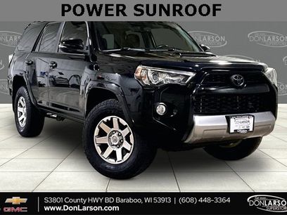 Used 2016 Toyota 4Runner Trail Premium