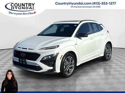 Used 2023 Hyundai Kona N Line w/ Cargo Package
