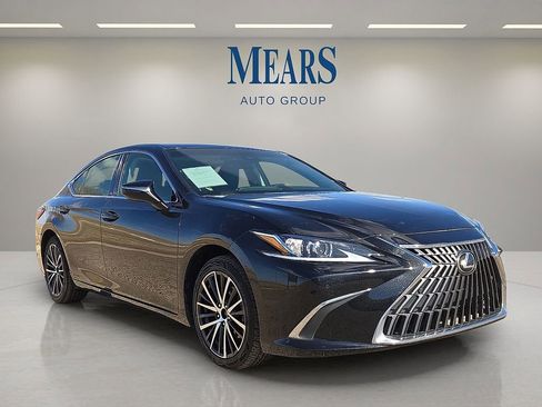 Used 2022 Lexus ES 350 w/ Premium Package image 7