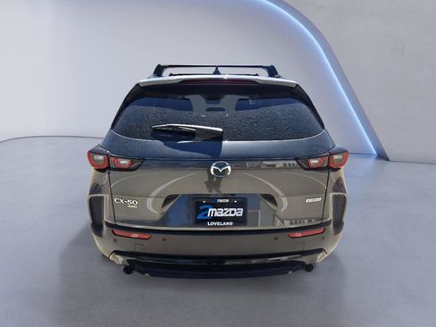 New 2026 MAZDA CX-50 AWD 2.5 Hybrid w/ Weather Package image 4