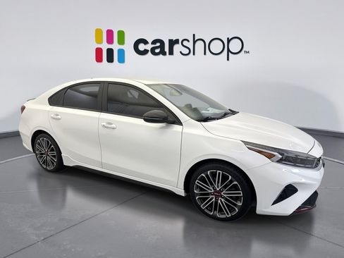 Used 2023 Kia Forte GT FWD image 7