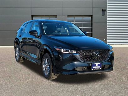 Used 2024 MAZDA CX-5 AWD 2.5 S w/ Select Package