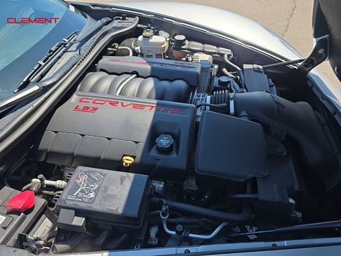 Used 2012 Chevrolet Corvette Coupe w/ 3LT Preferred Equipment Group RWD image 27