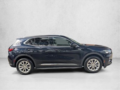 Used 2021 Buick Envision Preferred image 4