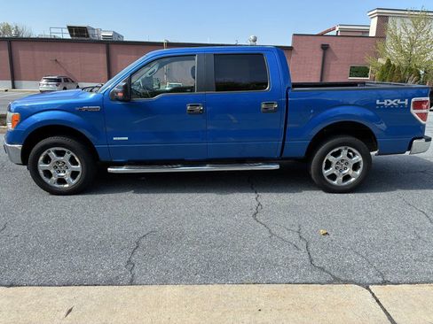 Used 2014 Ford F150 XLT w/ Equipment Group 302A Luxury AWD/4WD image 8