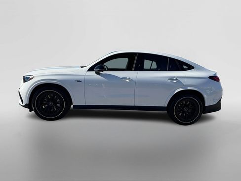 New 2026 Mercedes-Benz GLC 43 AMG 4MATIC Coupe image 2