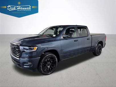 New 2026 RAM 1500 Limited