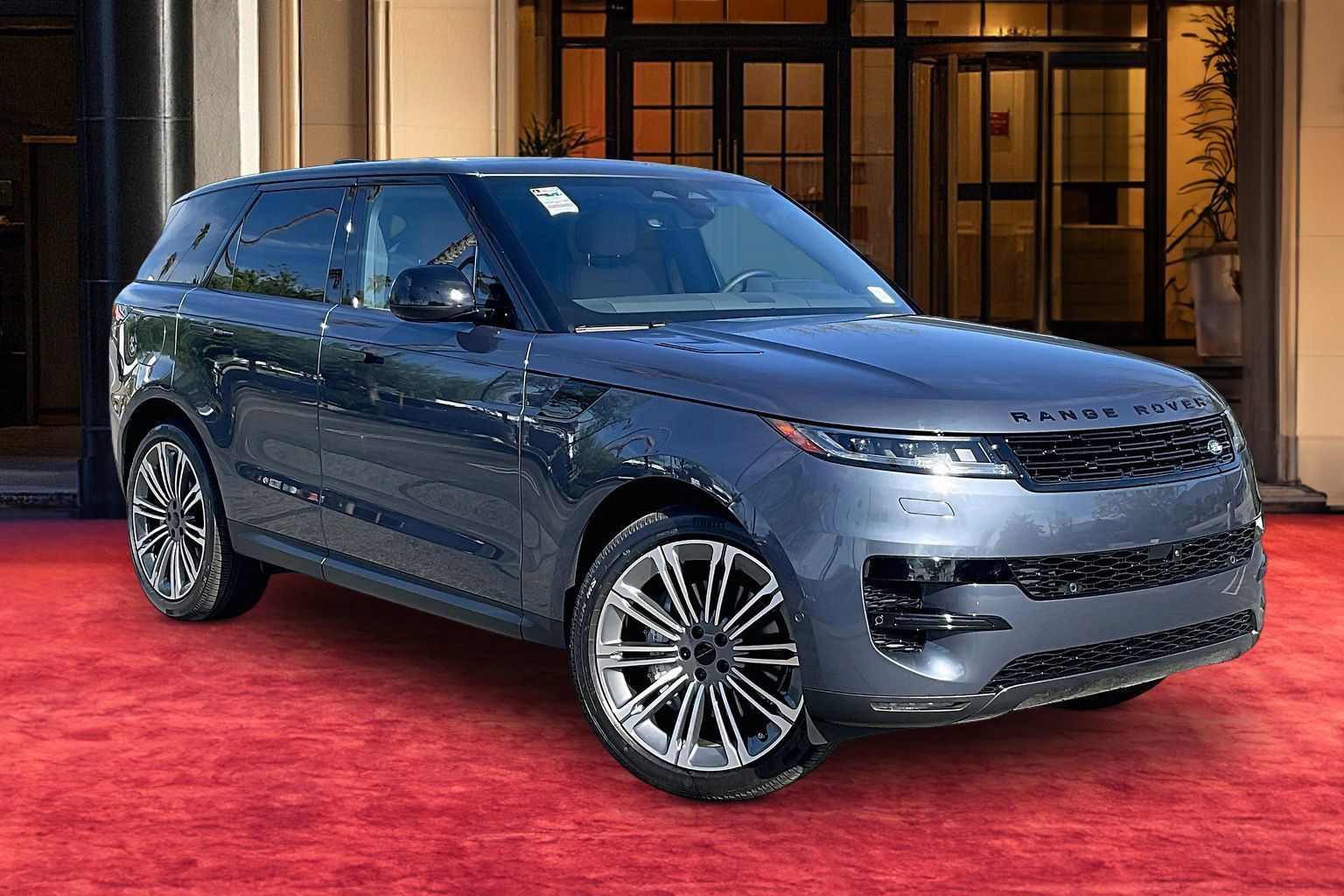 New 2026 Land Rover Range Rover Sport SE AWD/4WD image 21