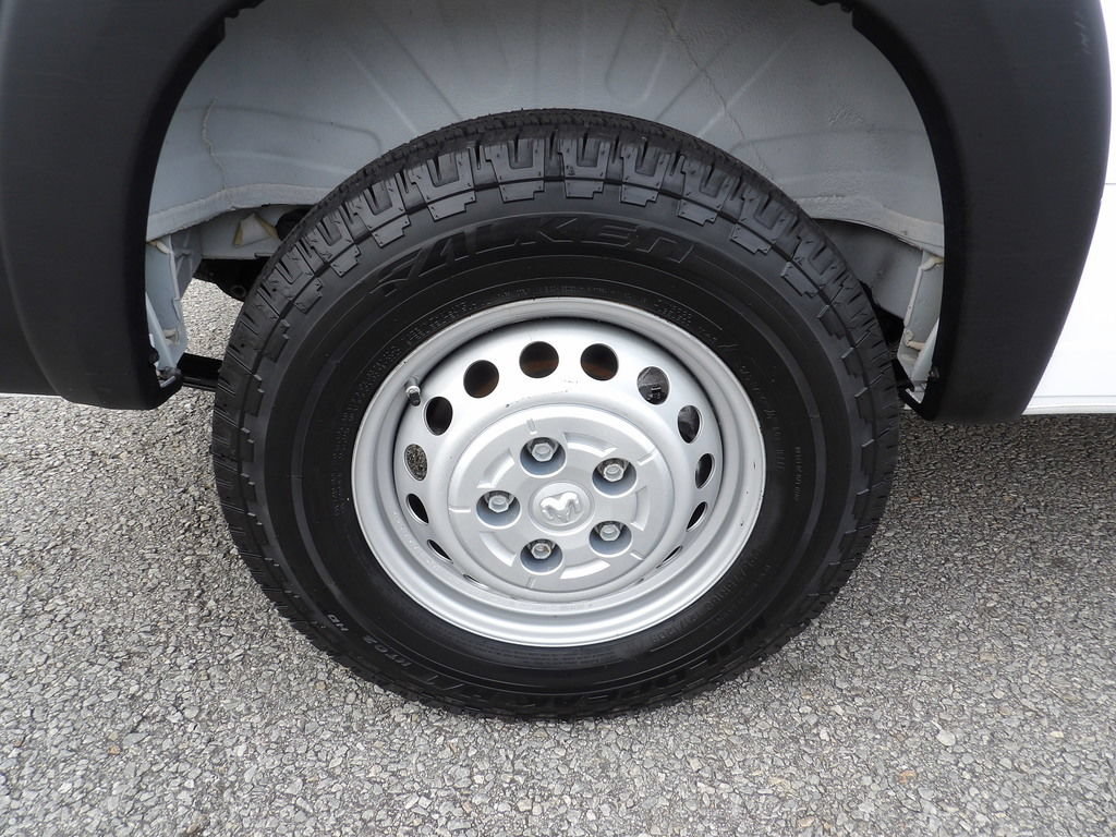 Used 2025 RAM ProMaster 3500 w/ Convenience Group FWD image 50