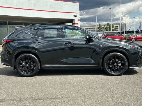 New 2026 Lexus NX 450h+ F Sport AWD/4WD image 6